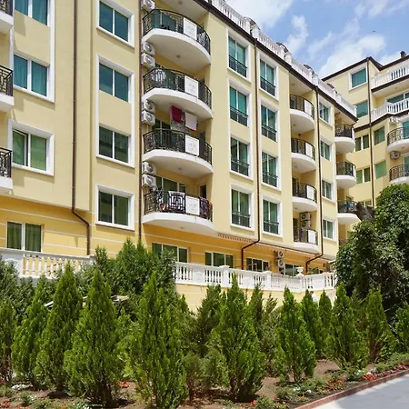 Hotel Amore Beach Aparthotel Elenite