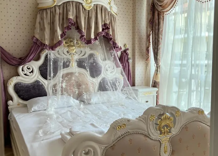 Апартхотел Талиана Бийч Резиденс 4*