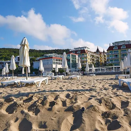 Hotel Amore Beach Ξενοδοχείο με διαμερίσματα Elenite