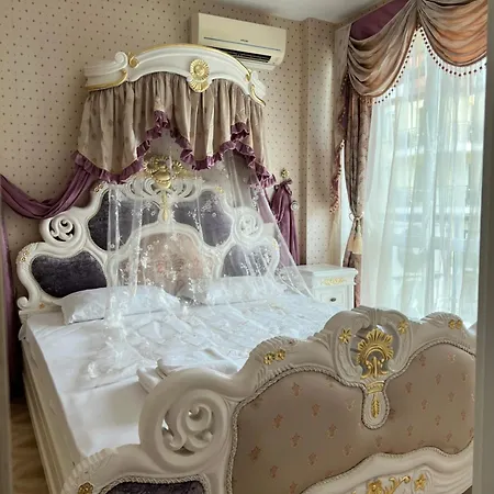 Апартхотел Талиана Бийч Резиденс 4*