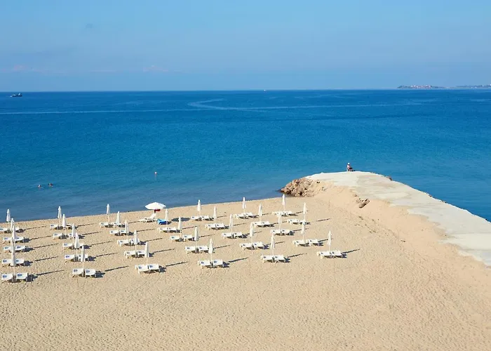 Hotel Amore Beach Apartahotel Elenite