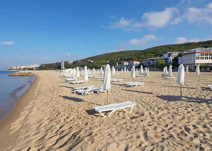 Hotel Amore Beach Elenite