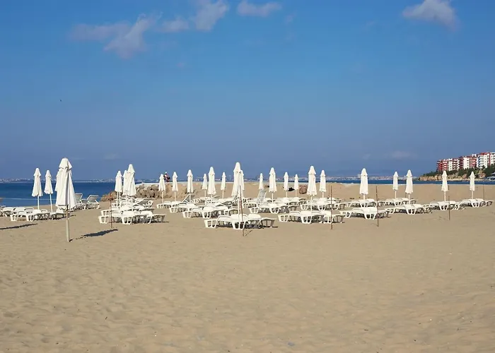 Hotel Amore Beach Apartahotel Elenite
