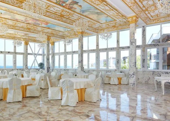 Apartahotel Hotel Amore Beach Elenite