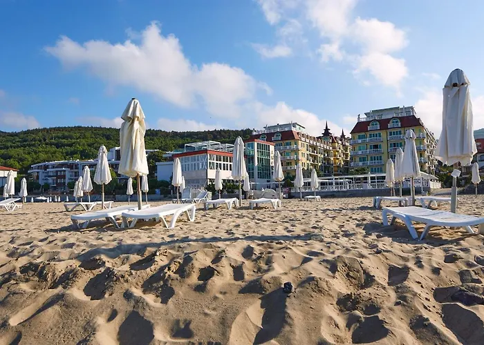 Hotel Amore Beach Apartahotel Elenite