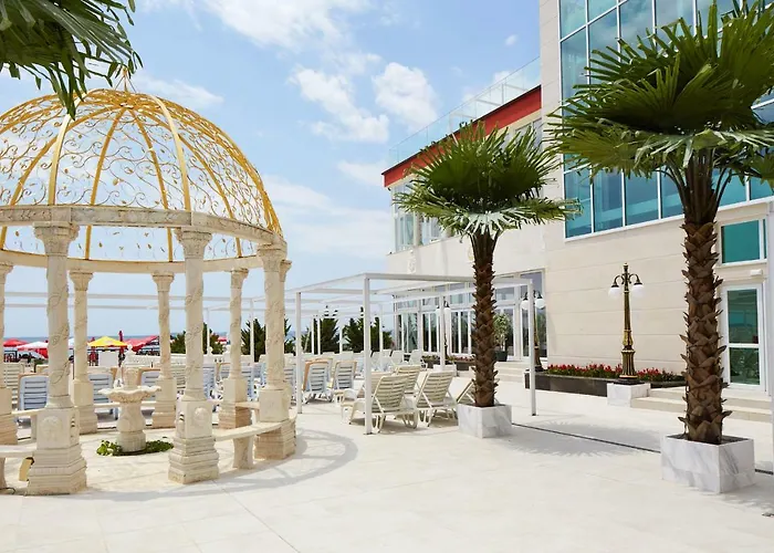 Apartahotel Hotel Amore Beach 4*