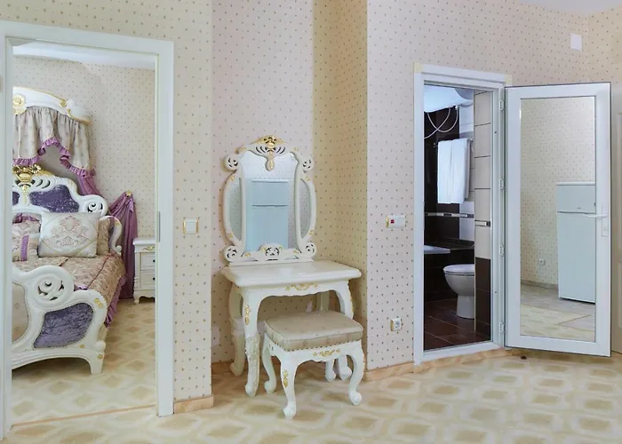 Apartahotel Hotel Amore Beach Elenite