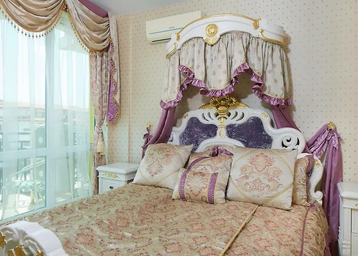 Hotel Amore Beach Apartahotel Elenite